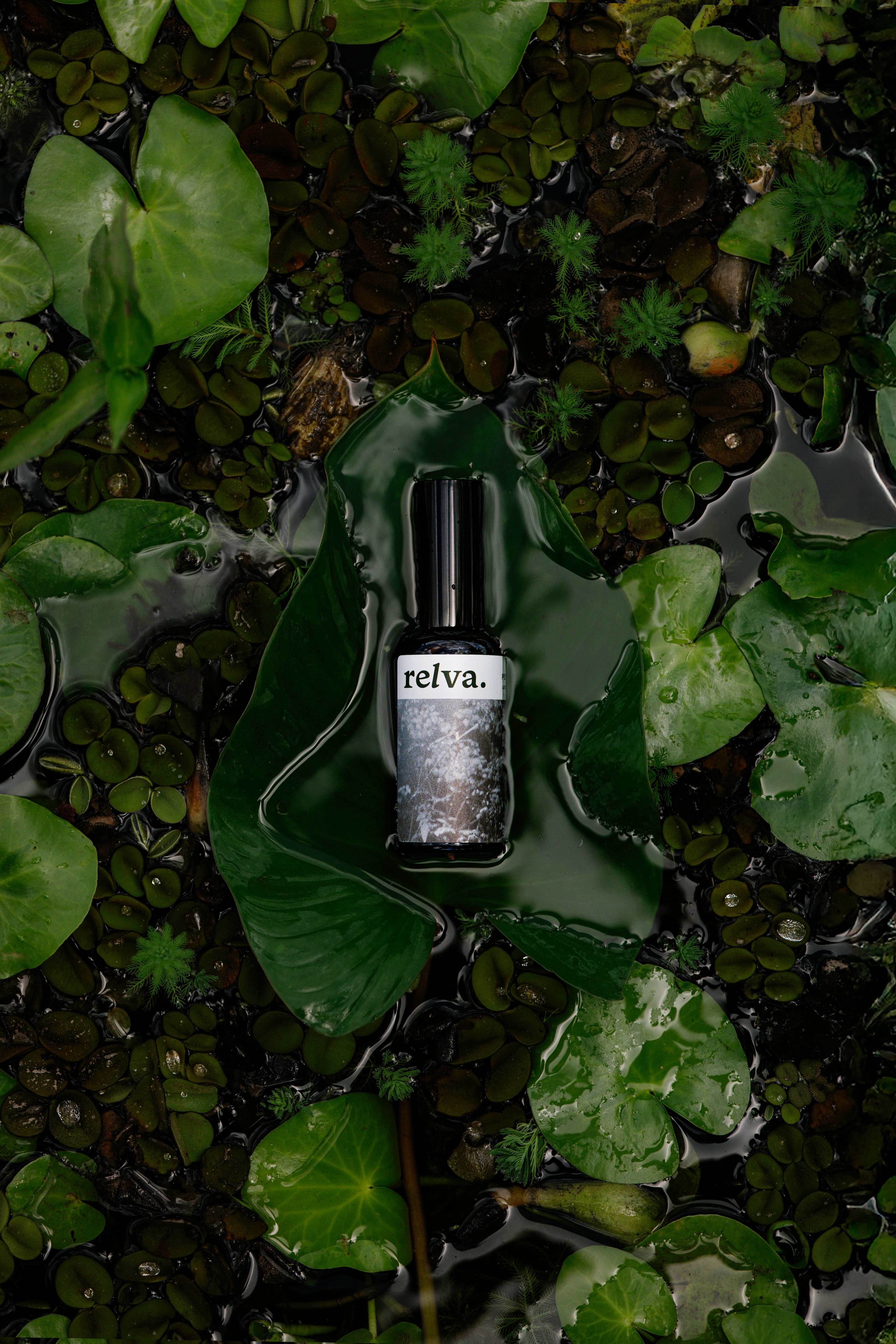 Perfume Botânico Relva