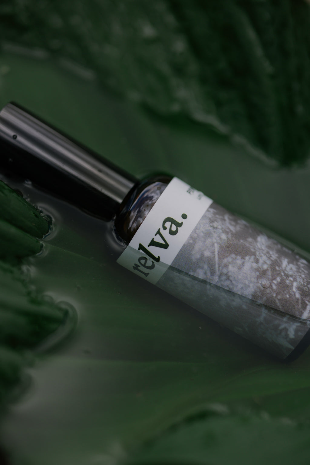 Perfume Botânico Relva