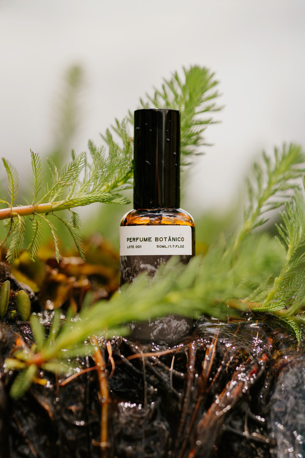 Perfume Botânico Relva