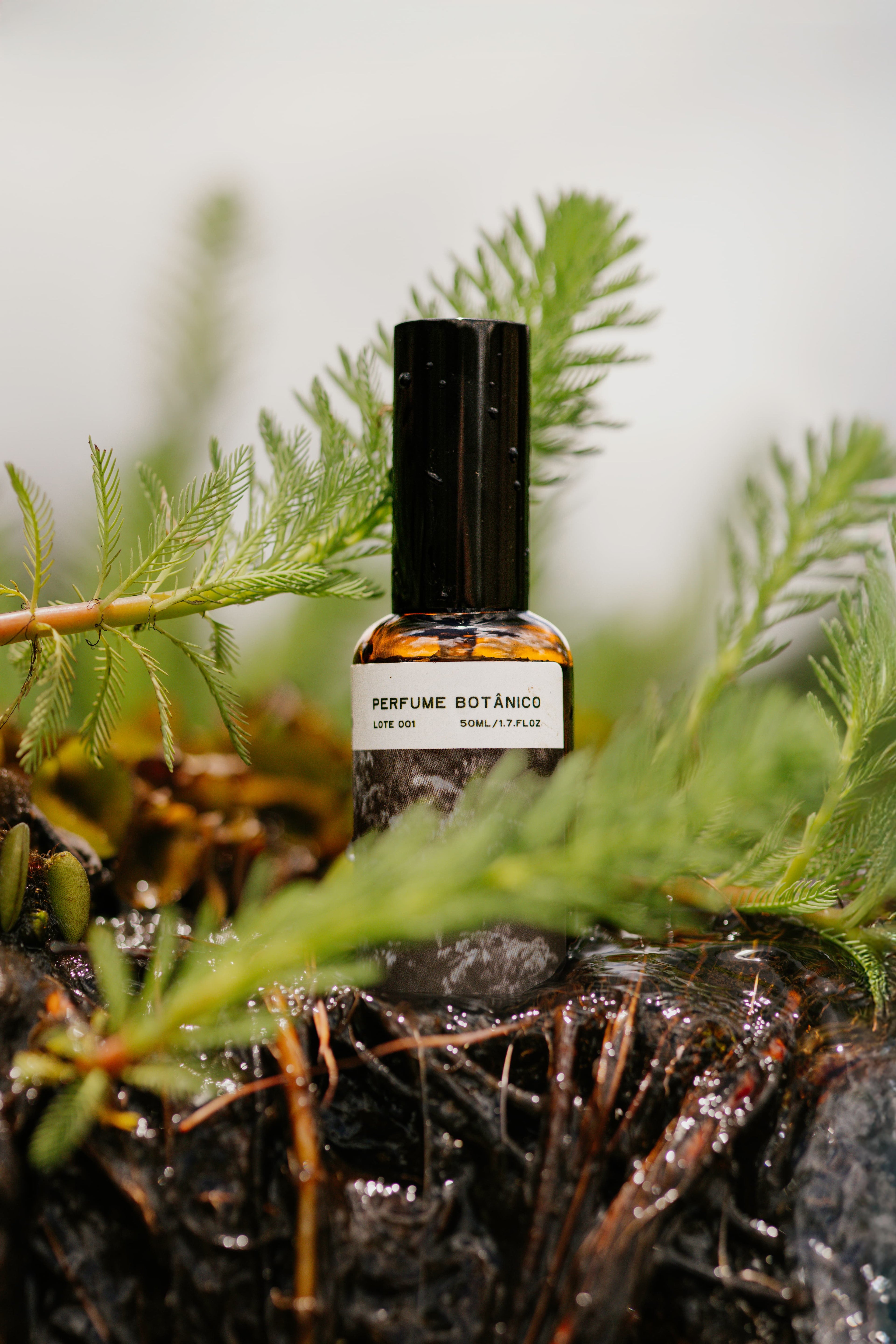 Perfume Botânico Relva
