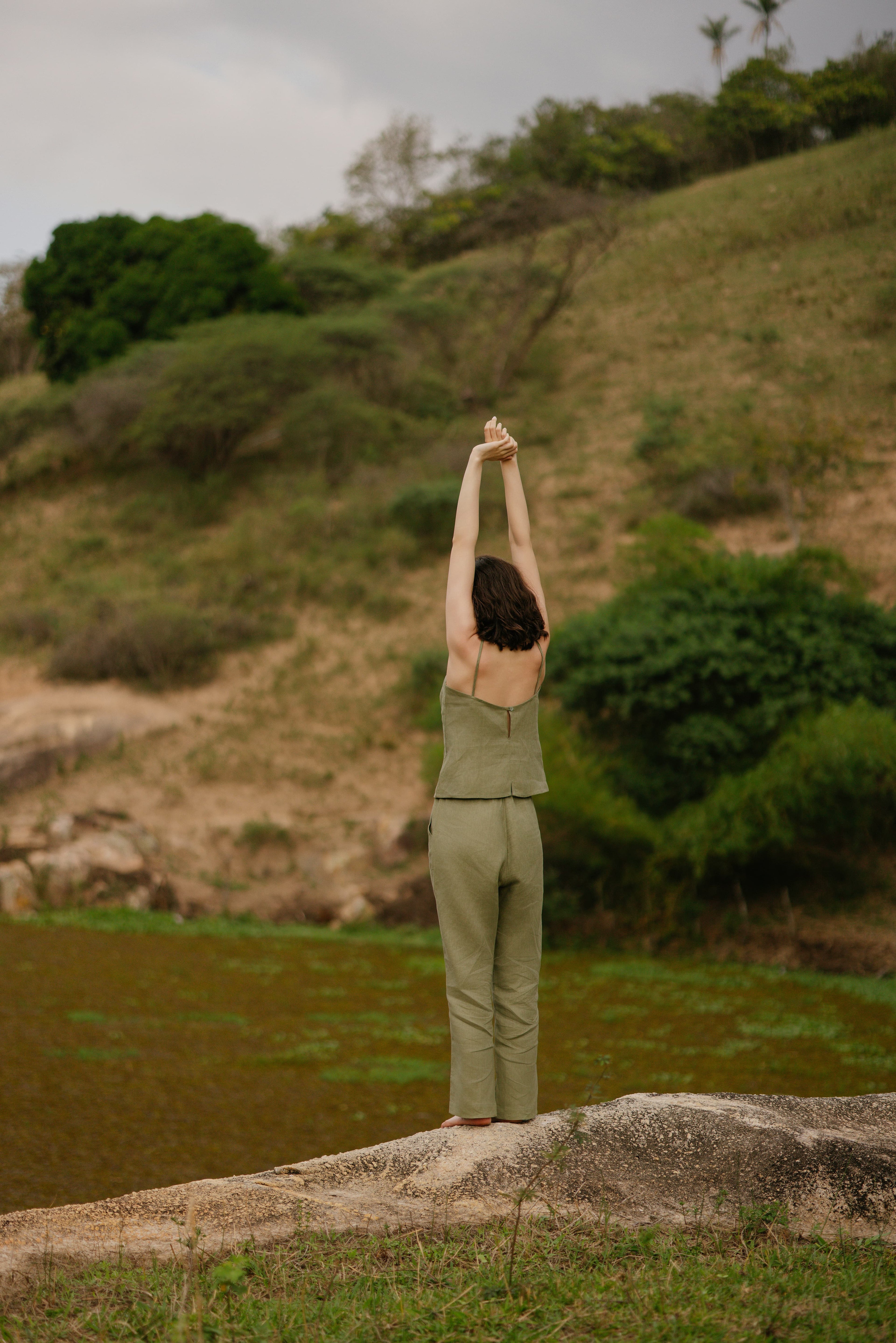 Calça Relva